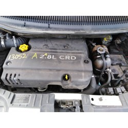 chrysler voyager (rg) del año 2007