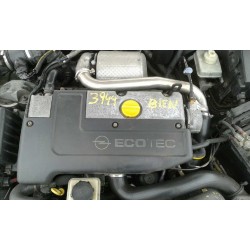 opel vectra b berlina del año 1998