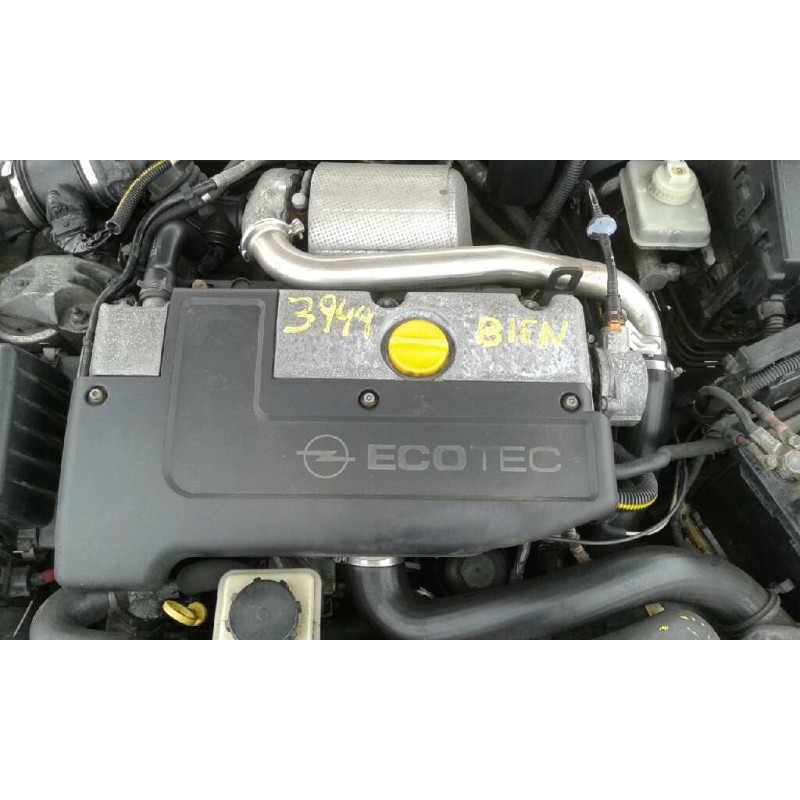 opel vectra b berlina del año 1998