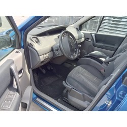 renault scenic ii del año 2005