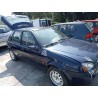 ford fiesta berlina (dx) del año 2001