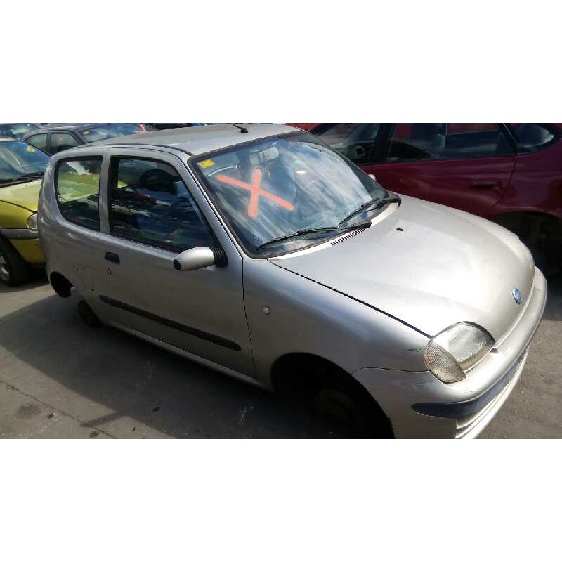 fiat seicento (187) del año 2001 fiat seicento (187) del año 2001