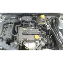opel corsa b del año 2000