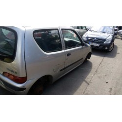 fiat seicento (187) del año 2001