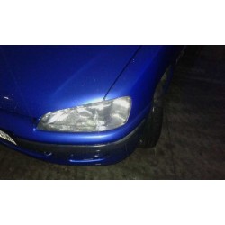 peugeot 106 (s1) del año 1997