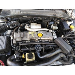opel vectra b berlina del año 2001