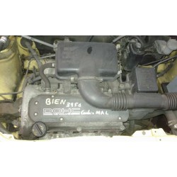 suzuki ignis rg (fh) del año 2004