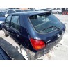 ford fiesta berlina (dx) del año 2001