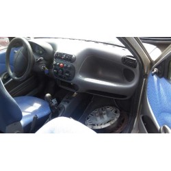 fiat seicento (187) del año 2001