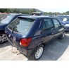 ford fiesta berlina (dx) del año 2001