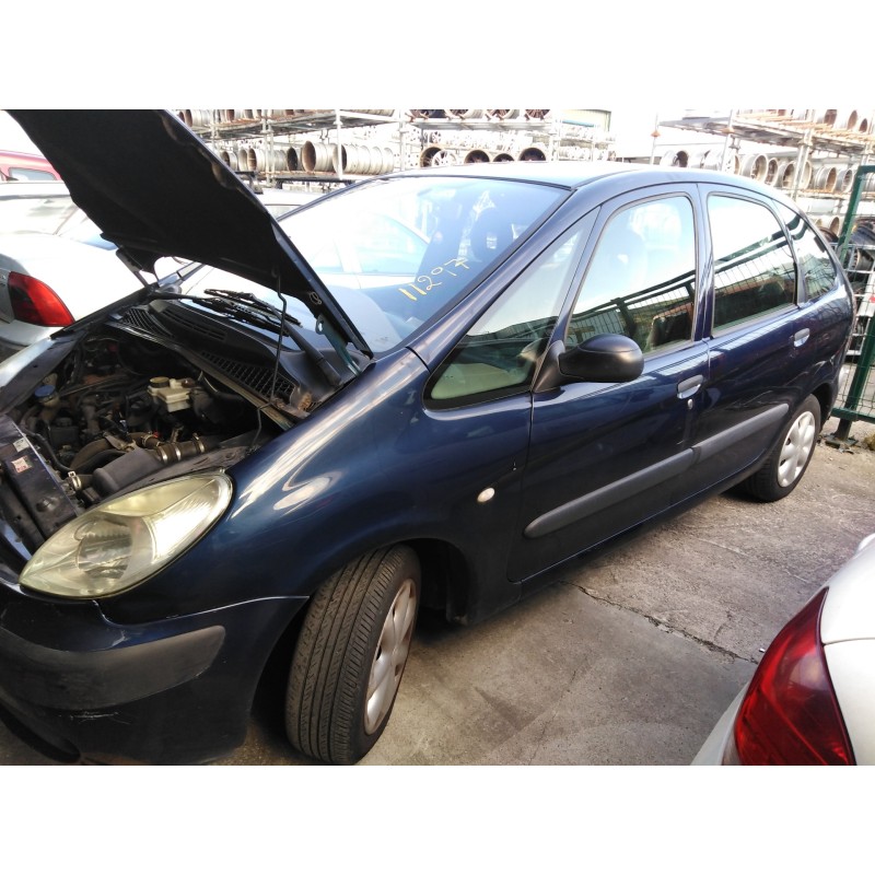 citroen xsara picasso del año 2001