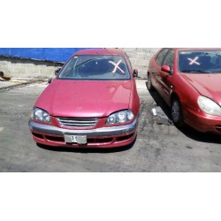 toyota avensis berlina (t 22) del año 1999