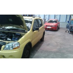 suzuki ignis rg (fh) del año 2004