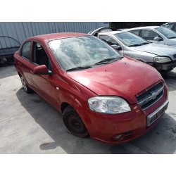 chevrolet aveo del año 2009