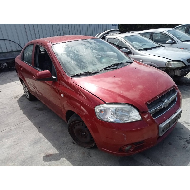 chevrolet aveo del año 2009 chevrolet aveo del año 2009