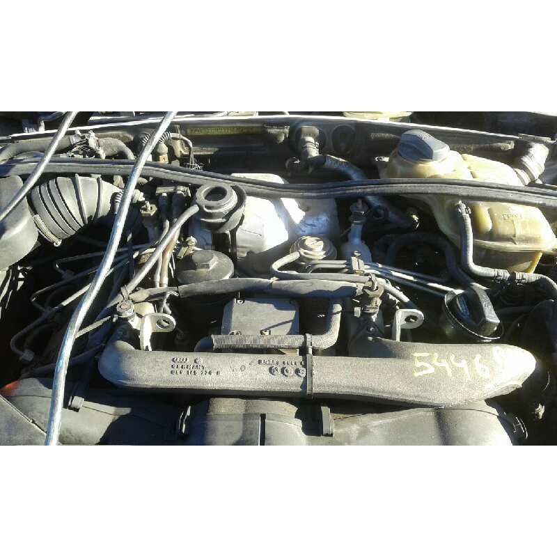 audi a4 berlina (b5) del año 2000