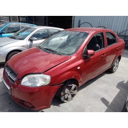 chevrolet aveo del año 2009