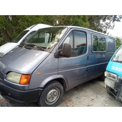 ford transit, caja cerr. corto 95 del año 2014