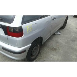 seat ibiza (6k) del año 1998