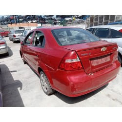 chevrolet aveo del año 2009