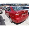 chevrolet aveo del año 2009