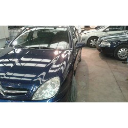 citroen xsara berlina del año 2001