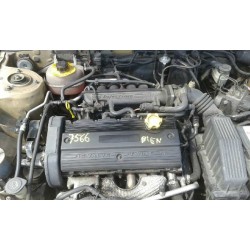 mg rover serie 25 (rf) del año 2003