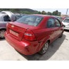 chevrolet aveo del año 2009