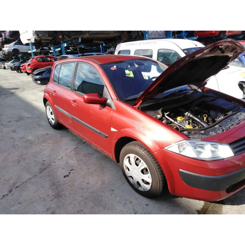 renault megane ii berlina 5p del año 2003
