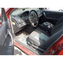 chevrolet aveo del año 2009