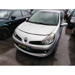 renault clio iii del año 2006