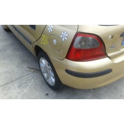 mg rover serie 25 (rf) del año 2003