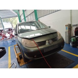 renault scenic ii del año 2006