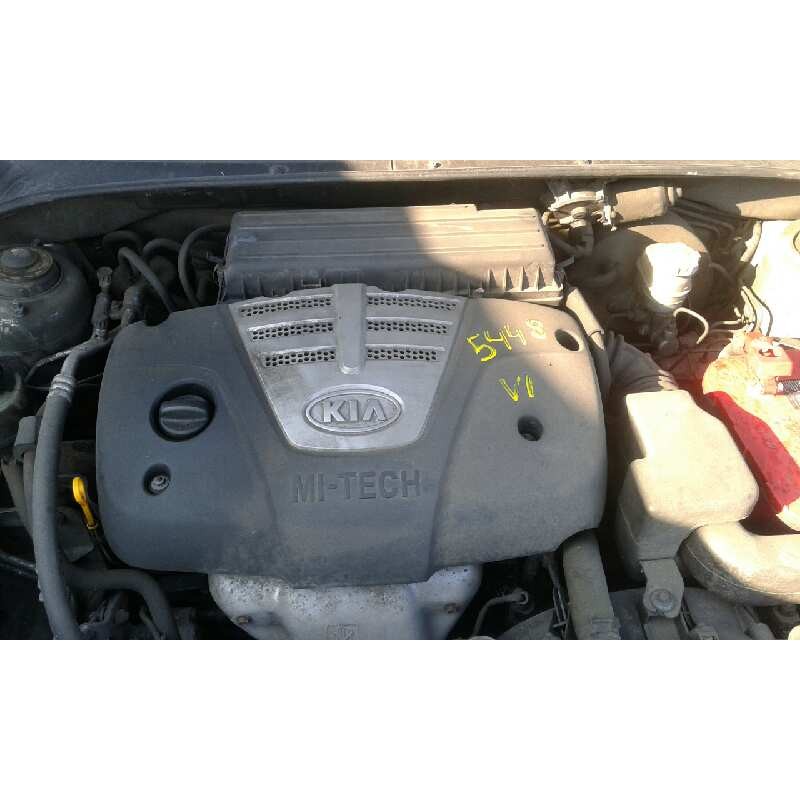 kia rio del año 2003