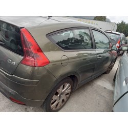 citroen c4 coupe del año 2005