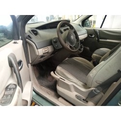 renault scenic ii del año 2006
