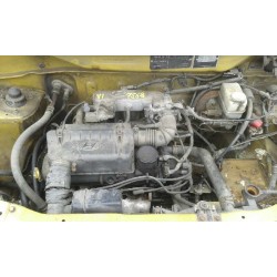 hyundai atos (mx) del año 1998