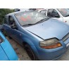 chevrolet kalos del año 2004