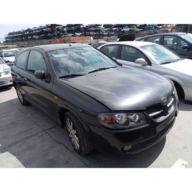nissan almera (n16/e) del año 2003