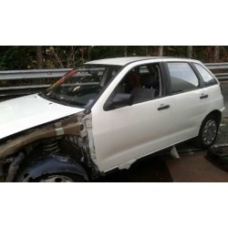 seat ibiza (6k) del año 1999