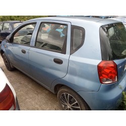 chevrolet kalos del año 2004