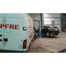 opel movano del año 2001