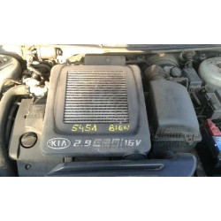 kia carnival ii del año 2006