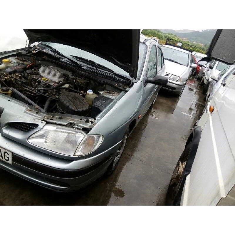 renault megane i classic (la0) del año 1996