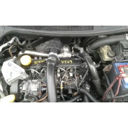 renault megane ii berlina 5p del año 2004