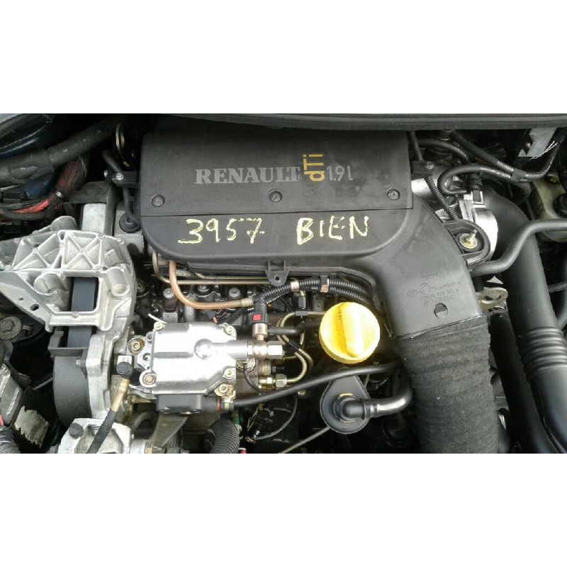 renault megane i scenic (ja0) del año 1999