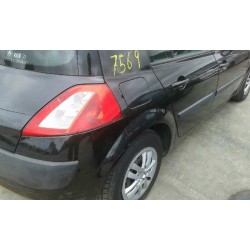 renault megane ii berlina 5p del año 2004