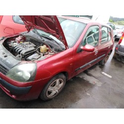 renault clio ii fase ii (b/cb0) del año 2002