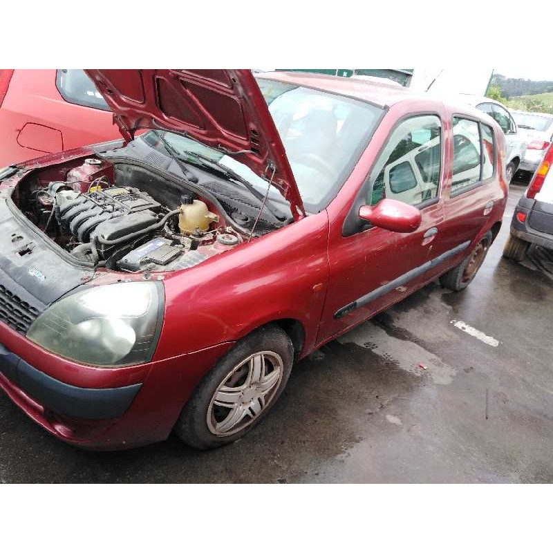 renault clio ii fase ii (b/cb0) del año 2002