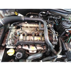 opel corsa c del año 2005